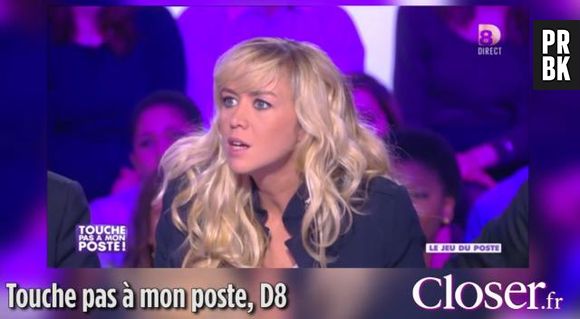 TPMP : Enora Malagré semble vexée par les remarques de Cyril Hanouna