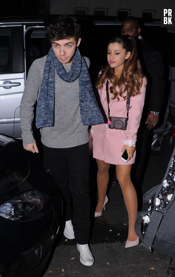 Ariana Grande et Nathan Sykes : leur rupture confirmée par la chanteuse ?