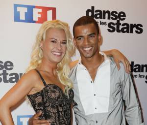 Brahim Zaibat et Katrina Patchett, sa danseuse dans Danse avec les stars 4