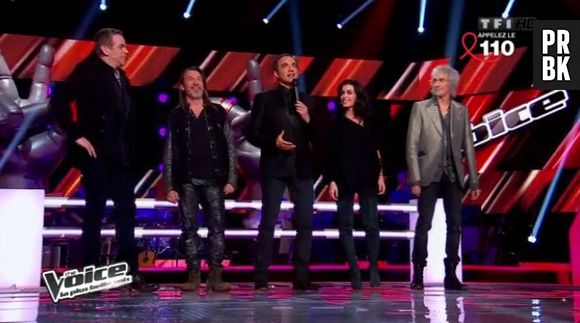 The Voice 3 débarque le 11 janvier sur TF1