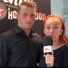 Gaëlle et Jordan (Les Ch'tis à Hollywood) : l'image de star et paillettes ? "On peut nous la retirer"
