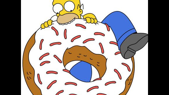 Stromae : Donutoutai, la parodie déjantée d'Homer Simpson
