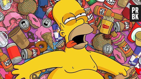 Donutoutai : Homer Simpson parodie Stromae