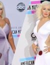 Les transformation des stars en 2013 : Christina Aguilera
