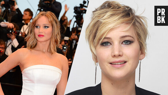 Les transformation des stars en 2013 : Jennifer Lawrence
