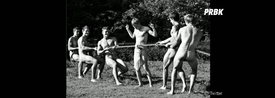 Dieux Du Stade Frontal