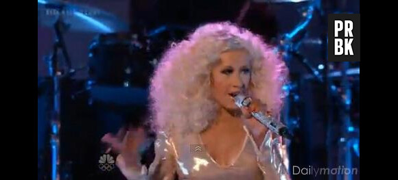 Christina Aguilera et Lady Gaga : duo sur le plateau de The Voice US