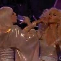 Lady Gaga et Christina Aguilera : Do what u want, la version studio de leur duo culte