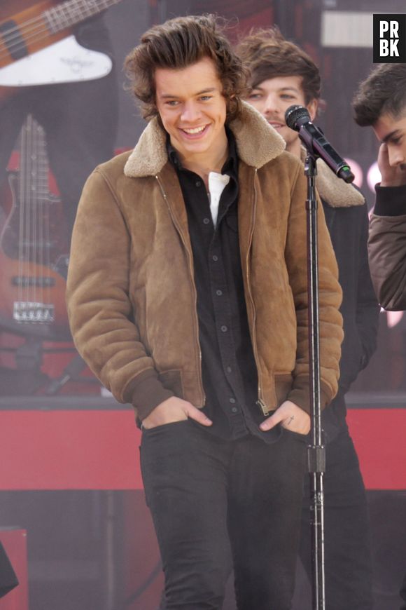 Harry Styles et Kendall Jenner : vacances au ski