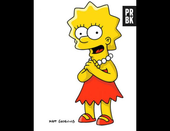 Les personnages de la série Les Simpson comme Lisa pourraient être prochainement déclinés en LEGO