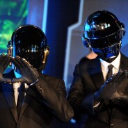 Daft Punk aux Grammy Awards 2014 : sur scène avec... Stevie Wonder