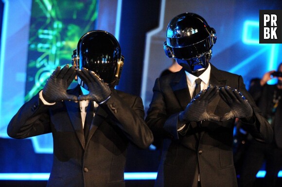 Grammy Awards 2014 : Daft Punk se produira au côté de Stevie Wonder