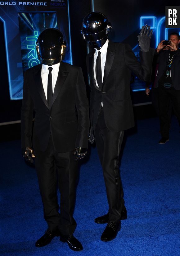 Grammy Awards 2014 : Daft Punk se produira au côté de Stevie Wonder