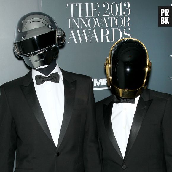 Grammy Awards 2014 : Daft Punk se produira au côté de Stevie Wonder