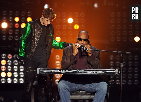 Stevie Wonder chantera avec les Daft Punk aux Grammy Awards 2013