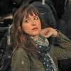 Fifty Shades Of Grey : Dakota Johnson aka Anastasia Steele sur le tournage