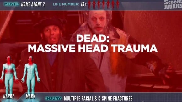 Le pire psychopathe du cinéma ? Kevin de "Maman j'ai raté l'avion"