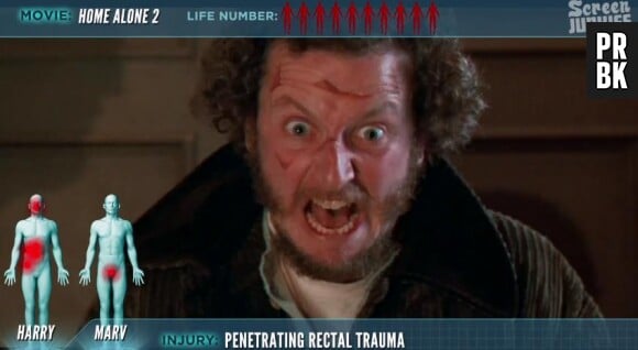 Maman, j'ai raté l'avion : un film mortel