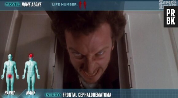 Maman, j'ai raté l'avion : un film mortel