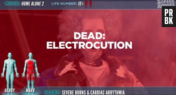 Maman, j'ai raté l'avion : un film mortel