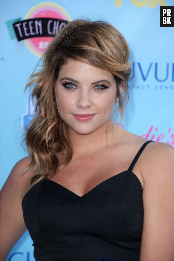 Ashley Benson fiancée à Ryan Good ?