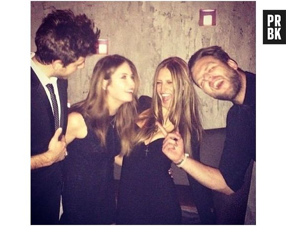 Ashley Benson et Ryan Good en route vers le mariage ?