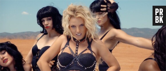 Britney Spears : Work Bitch interdit de diffusion avant 22h sur décision du CSA