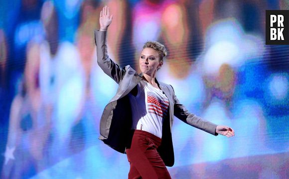 Siri déteste Scarlett Johansson