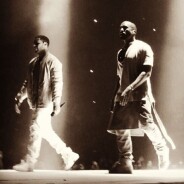 Drake chante du Kanye West au karaoké