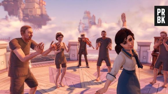 Game Developers Choice Awards 2014 : Bioshock Infinite nommé dans plusieurs catégories