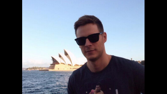 Matthieu Delormeau : suivez le à la trace en direct de Sydney pour le tournage des Anges 6