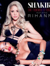 Shakira et Rihanna : Can't remember to forget you, leur duo pop et reggae