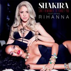 Shakira ft. Rihanna : Can't remember to forget you, le single en écoute