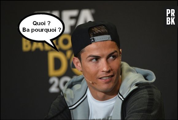 Ballon d'Or 2013 : Messi, Ronaldo et Ribéry passent le temps avant la cérémonie