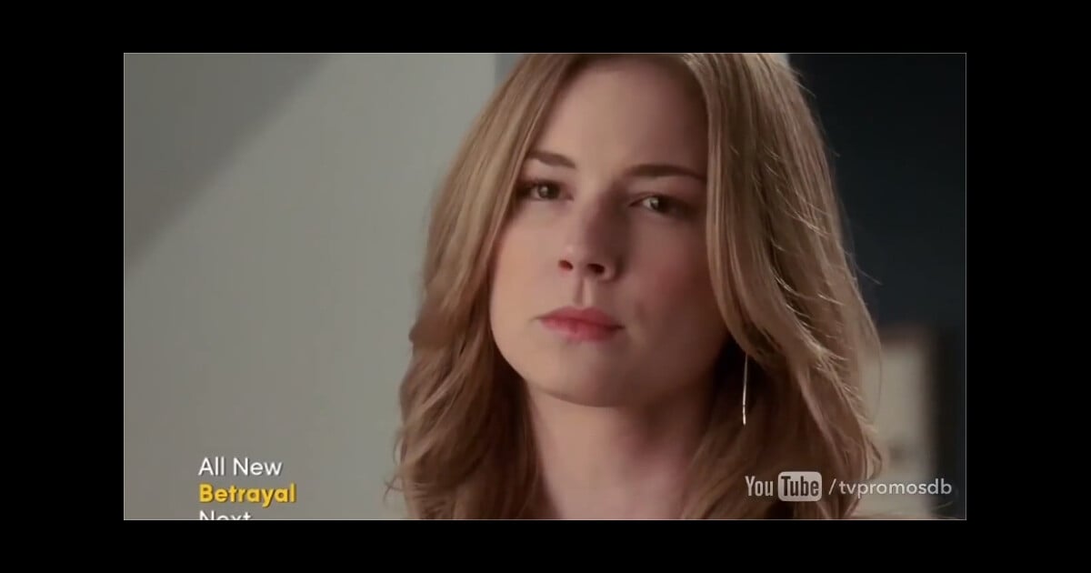 Revenge Saison 3 Streaming Revenge saison 3, épisode 13 : Emily VS Sarah dans la bande-annonce