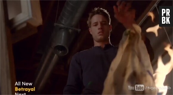 Revenge saison 3, épisode 13 : Patrick dans la bande-annonce