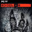 Evolve sur PS4 et Xbox One : la jaquette PC