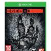 Evolve sur PS4 et Xbox One : la jaquette Xbox One