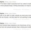 Liam Payne : message à ses Directioners sur Twitter