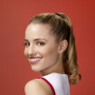 Glee saison 5 : Dianna Agron en photo sur le tournage de l'épisode 100
