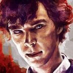 Les personnages de Sherlock illustrés dans 8 portraits magnifiques, signés Alice X. Zhang