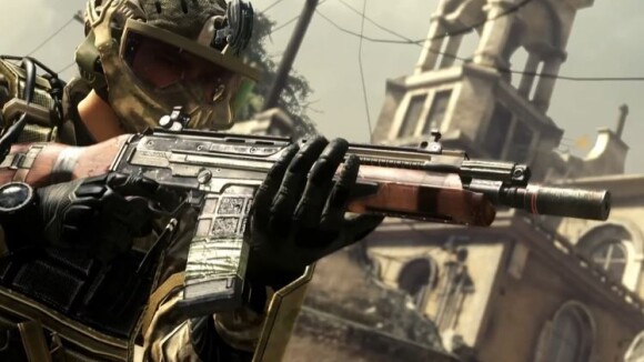 Call of Duty Ghosts : Onslaught, trailer et images du nouveau DLC