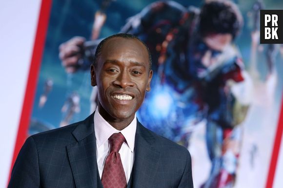 Avengers 2 : Don Cheadle pourrait reprendre son rôle du Colonel James Rhodes alias War Machine.
