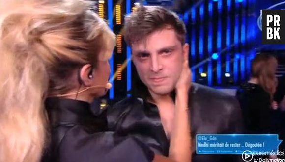 Nouvelle Star 2014 : Enora Malagré au bord des larmes