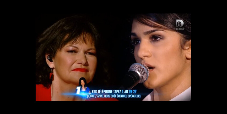 Nouvelle Star 2014 : Dana a mis les larmes aux yeux à Mauranne