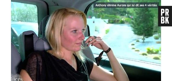 Les Princes de l'amour : Aurore et son comportement méchant avec Anthony