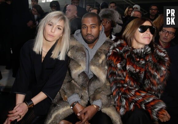 Kanye West : à Paris pour la Fashion Week, il visite le futur lieu de son mariage