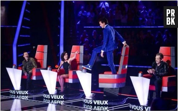 The Voice 3 : Yoann Fréget répond au tacle de Mika