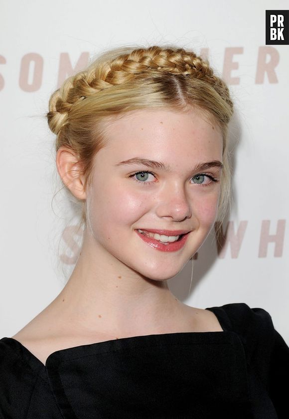 Elle Fanning incarne Aurore dans Maléfique