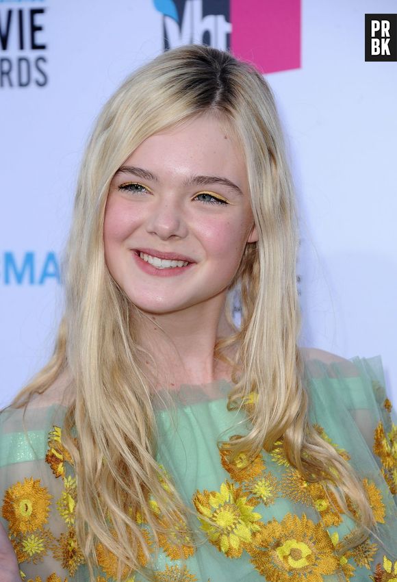 Elle Fanning incarne Aurore dans Maléfique